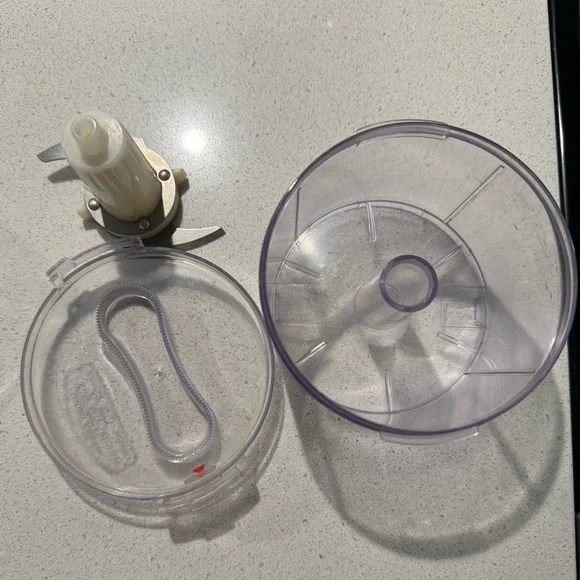 Creative Touch Mini Food Processor - Picture 4 of 9